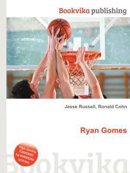 Paperback Ryan Gomes Book