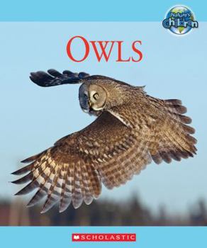 Hardcover Owls by Tom Jackson (2008, Hardcover) Book