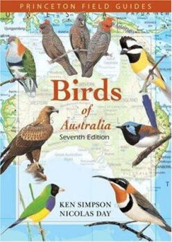 Hardcover Birds of Australia Book