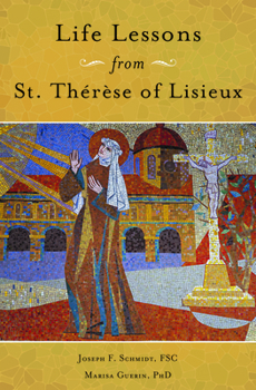 Paperback Life Lessons from Therese of Lisieux: Mentoring Our Restless Hearts Book