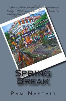 Paperback Spring Break Book