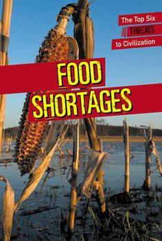 Library Binding Food Shortages Book