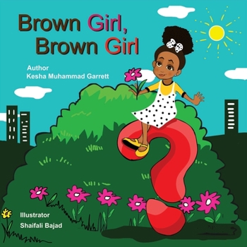 Paperback Brown Girl, Brown Girl: What Do You See? Book