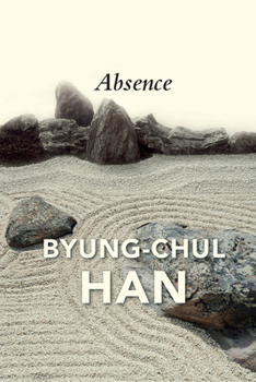 Paperback Absence: On the Culture and Philosophy of the Far East Book