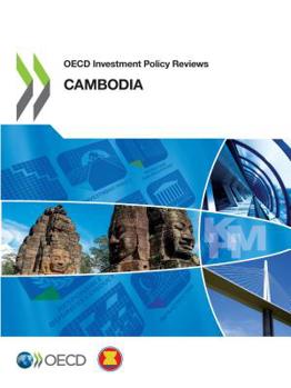 Paperback OECD Investment Policy Reviews: Cambodia 2018 Book