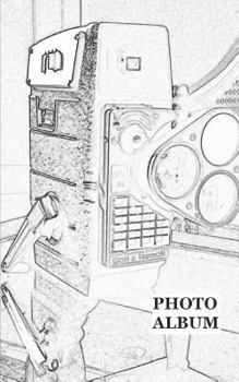 Paperback Photo Album: A Collection of Poems Book
