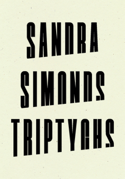 Paperback Triptychs Book