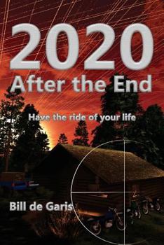 Paperback 2020: After the End Book