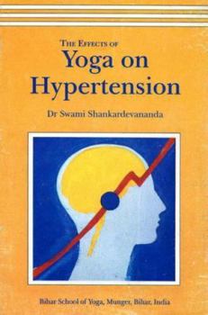 Paperback Yoga on Hypertension Book