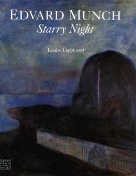 Paperback Edvard Munch: Starry Night Book