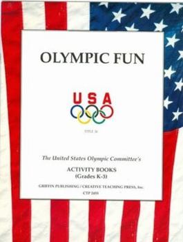 Paperback Olympic Fun Book