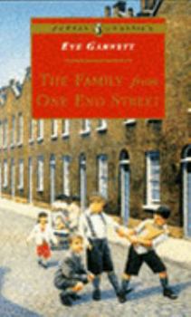 Paperback The Family from One End Street (Puffin Classics) Book