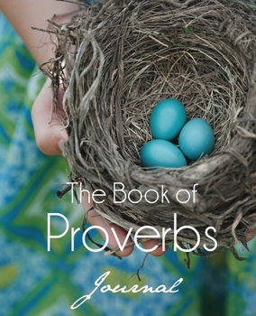 Paperback The Book of Proverbs Book