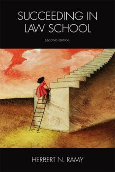 Paperback Succeeding in Law School Book