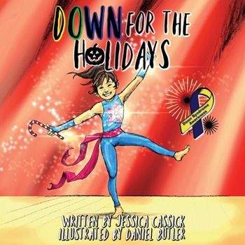 Paperback Down for the Holidays Book
