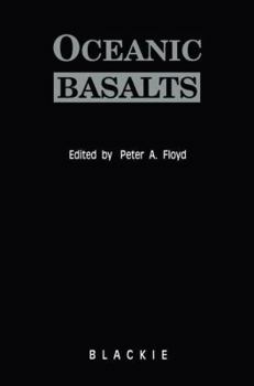 Paperback Oceanic Basalts Book