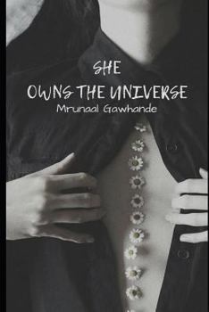 Paperback She Owns the Universe Book