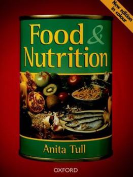 Paperback FOOD AND NUTRITION: School Edition Book