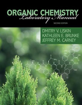 Paperback Organic Chemistry Book