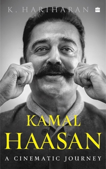 Hardcover Kamal Haasan Book