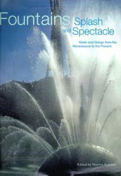 Hardcover Fountains Splash & Spectacle Book