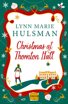 Paperback Christmas at Thornton Hall Book
