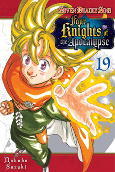 Paperback The Seven Deadly Sins: Four Knights of the Apocalypse 19 Book