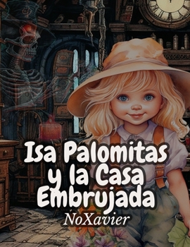 Paperback Isa Palomitas y la Casa Embrujada [Spanish] Book