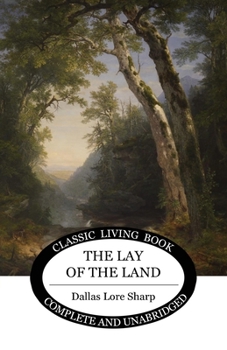 Paperback The Lay of the Land Book