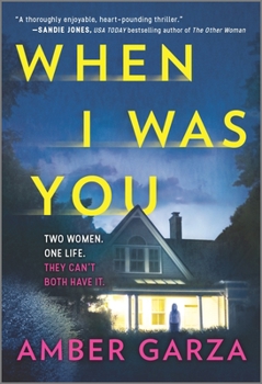 Mass Market Paperback When I Was You Book