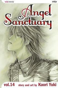 Angel Sanctuary, Vol. 14 - Book #14 of the  [Tenshi Kinryku]