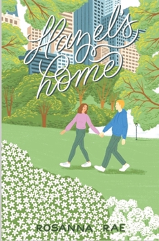 Paperback Hazel's Home Book