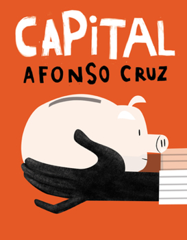 Hardcover Capital Book