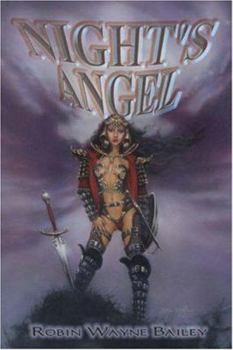 Paperback Night's Angel Book