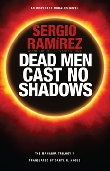 Paperback Dead Men Cast No Shadows Book