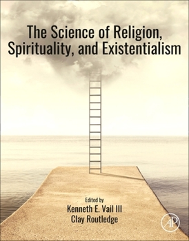 Paperback The Science of Religion, Spirituality, and Existentialism Book