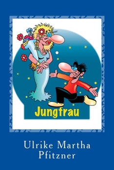 Paperback Jungfrau [German] Book