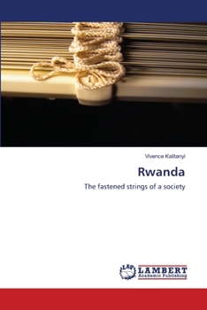 Paperback Rwanda Book