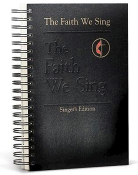 Paperback The Faith We Sing Singer's Edition Book