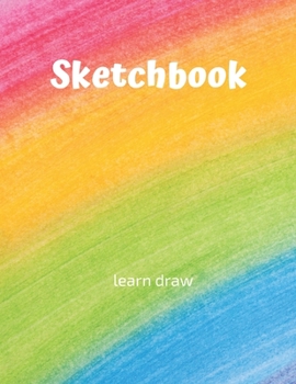 Paperback Sketchbook: Challenge Techniques, with prompt Creativity Pro Drawing Writing Sketching 150 Pages: A drawing book is one of the dis Book