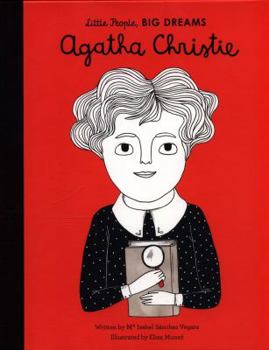 Agatha Christie (Pequeña & GRANDE, #5) - Book #5 of the Pequeña & GRANDE