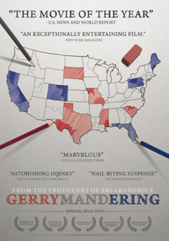 DVD Gerrymandering Book