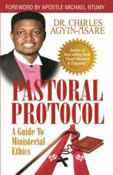 Paperback Pastoral Protocol Book