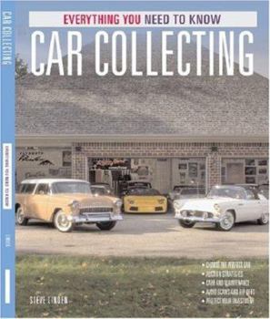 Paperback Car Collecting: Everything You Need to Know Book