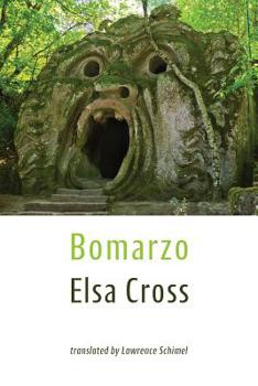 Paperback Bomarzo Book