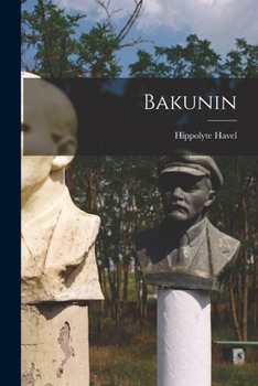 Paperback Bakunin Book