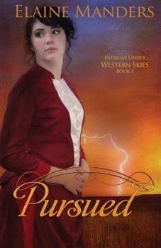 Paperback Pursued Book