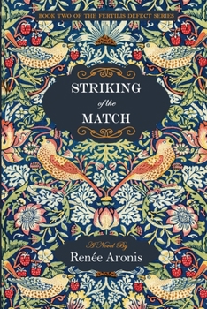 Paperback Striking of the Match Book