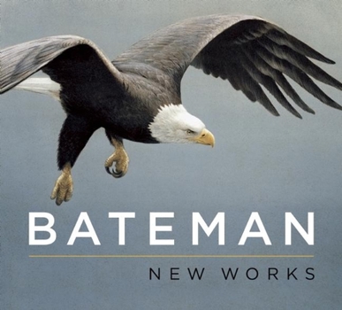 Paperback Bateman: New Works Book