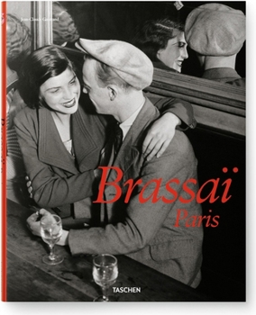 Hardcover Brassai: Paris Book